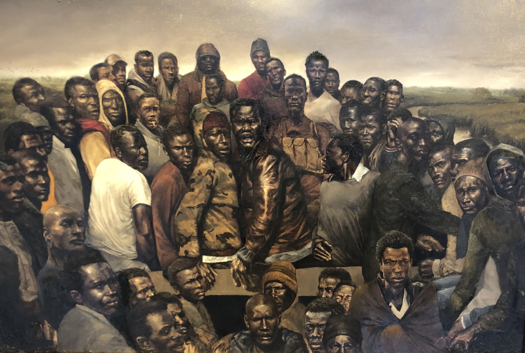 "Extraordinary Time" by Jay Parnell